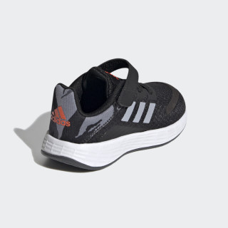 ADIDAS PLITKE PATIKE KID DURAMO SL I FY9178 CRNO SIVA 