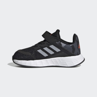 ADIDAS PLITKE PATIKE KID DURAMO SL I FY9178 CRNO SIVA 