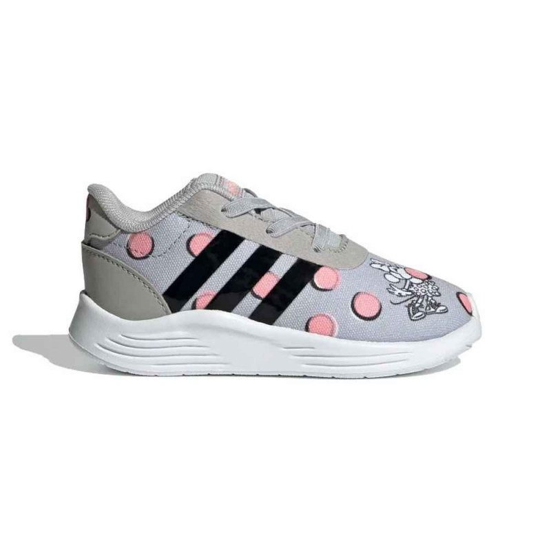 ADIDAS PLITKE PATIKE KID LITE RACER 2.0 I FZ3218 SIVO CRNE