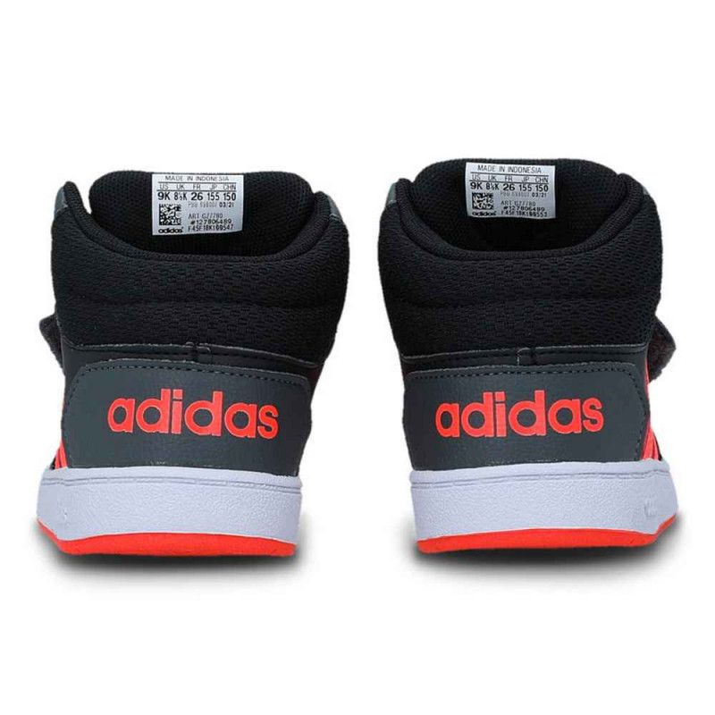 ADIDAS PATIKE HOOPS MID 2.0 I