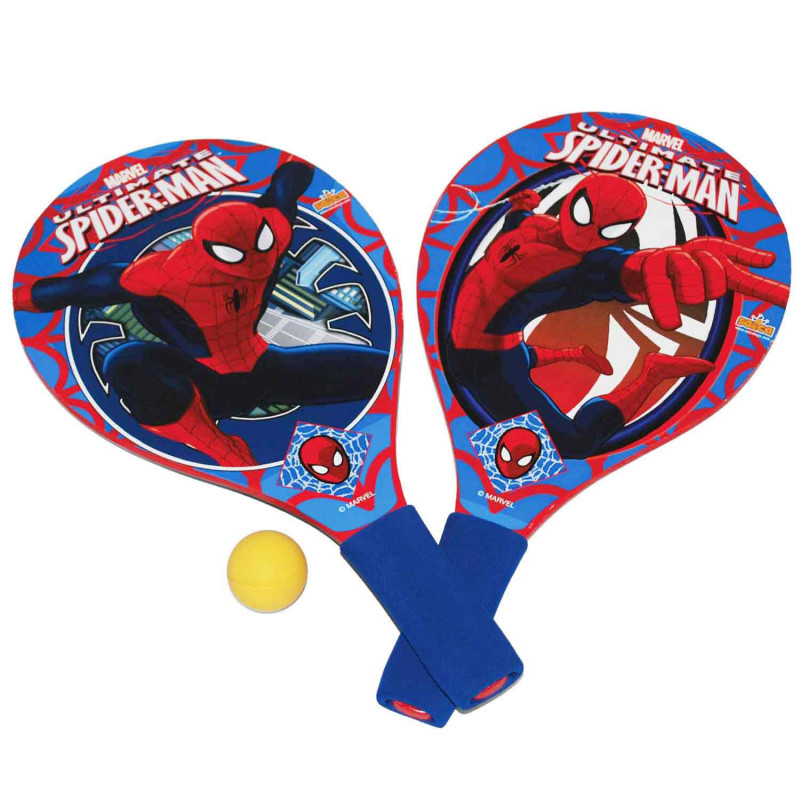 SPIDERMAN REKETI ZA PLAZU