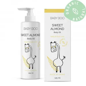 BABY BOO ULJE ZA TELO SWEET ALMOND 125ML