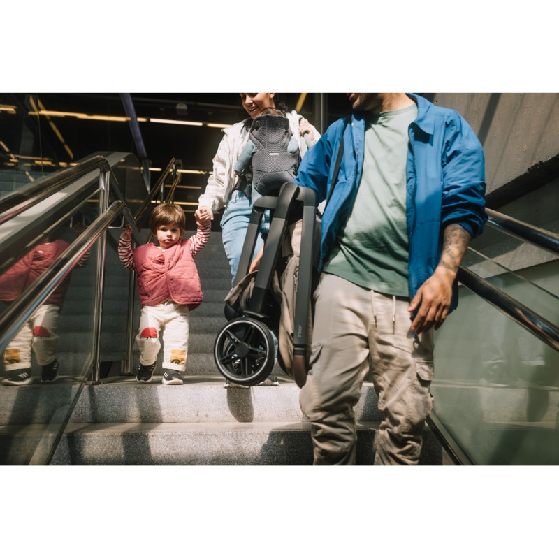 JOOLZ KOLICA HUB2 STONE GREY 