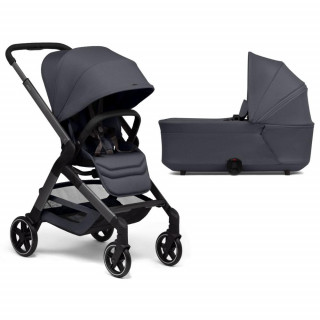 JOOLZ KOLICA DUO SISITEM HUB2 STONE GRAY 