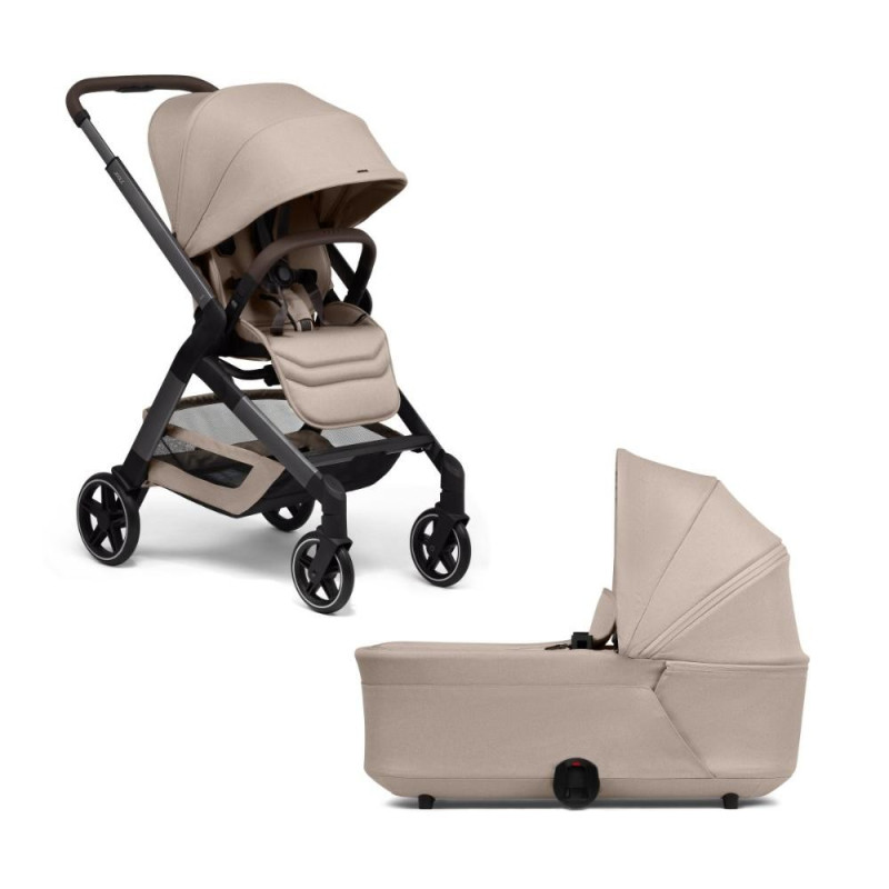 JOOLZ KOLICA DUO SISITEM HUB2 SAND TAUPE 