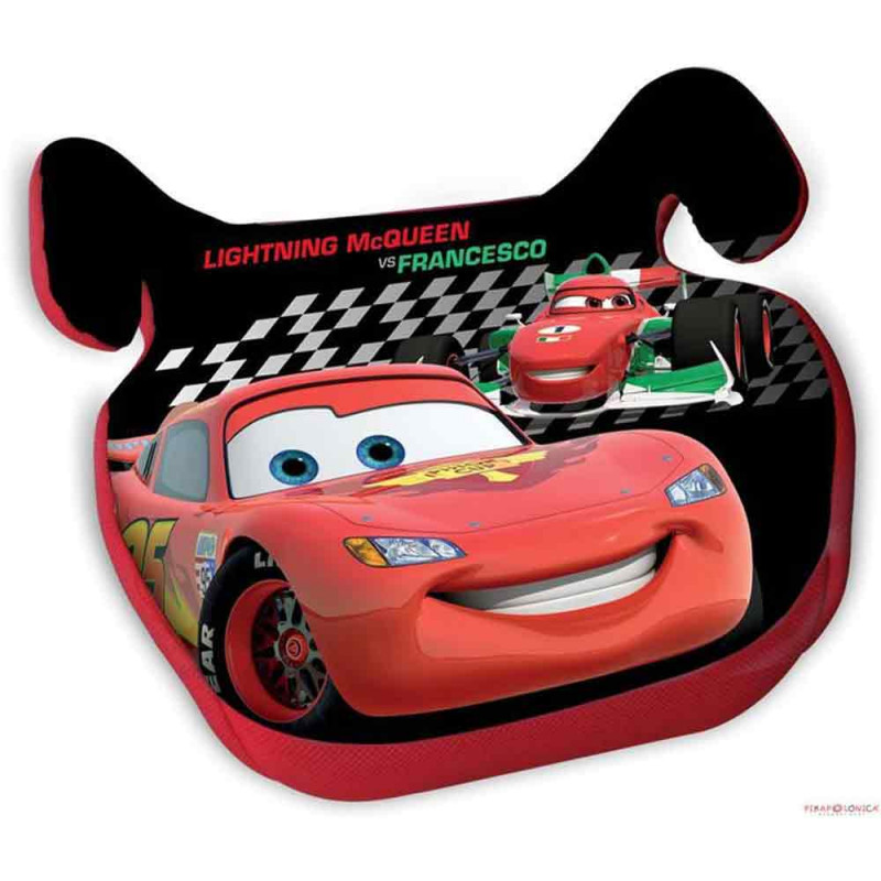 EURASIA BUSTER SEDISTE 15-36KG CARS