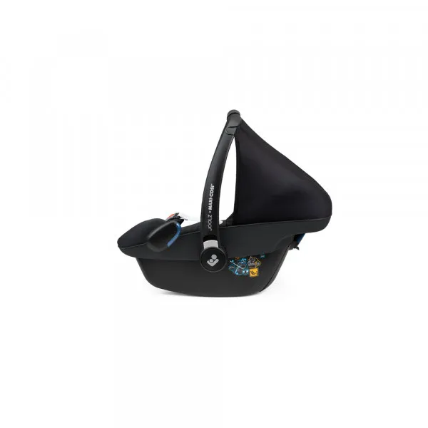 JOOLZ X MAXI COSI AUTO SEDISTE I-SIZE (45-75CM)  PEBBLE PRO BLACK 