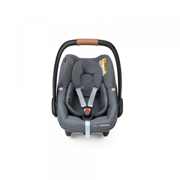 JOOLZ X MAXI COSI AUTO SEDISTE I-SIZE (45-75CM) PEBBLE PRO GREY