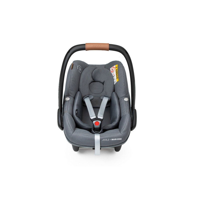 JOOLZ X MAXI COSI AUTO SEDISTE I-SIZE (45-75CM) PEBBLE PRO GREY