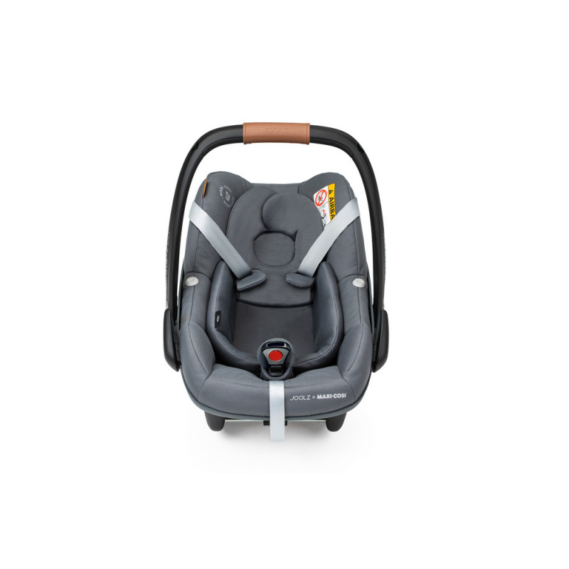JOOLZ X MAXI COSI AUTO SEDISTE I-SIZE (45-75CM) PEBBLE PRO GREY