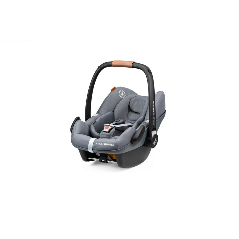JOOLZ X MAXI COSI AUTO SEDISTE I-SIZE (45-75CM) PEBBLE PRO GREY