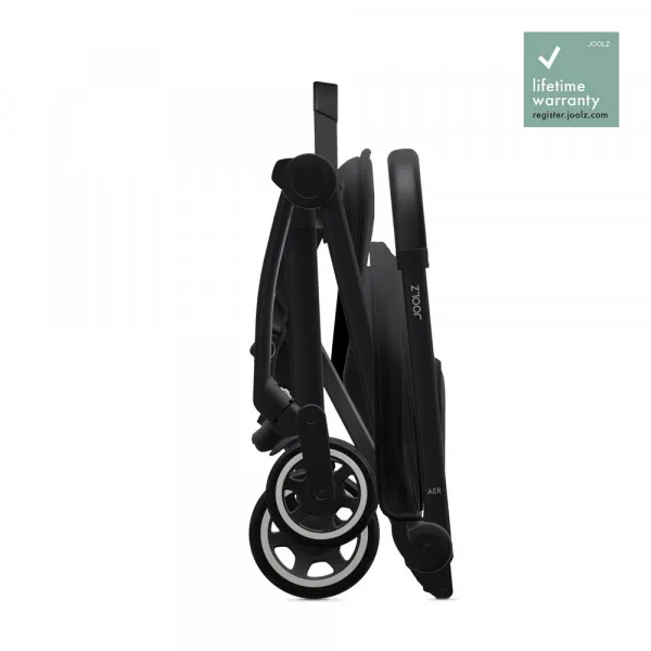 JOOLZ KISOBRAN KOLICA AER REFINED BLACK 