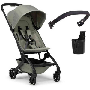 JOOLZ KOLICA AER+ (PRECKA I DRZAC ZA CASU) SAGE GREEN