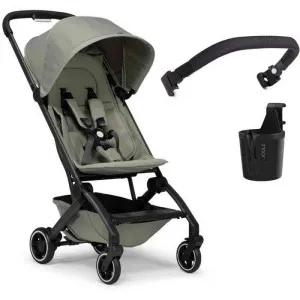 JOOLZ KOLICA AER+ (PRECKA I DRZAC ZA CASU) SAGE GREEN