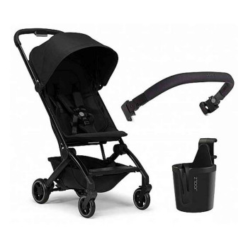 JOOLZ KOLICA AER+ (PRECKA I DRZAC ZA CASU) SPACE BLACK 