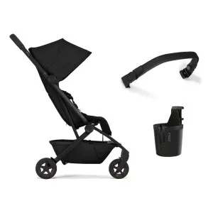 JOOLZ KOLICA AER2 (PRECKA I DRZAC ZA CASU) SPACE BLACK