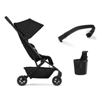 JOOLZ KOLICA AER+ (PRECKA I DRZAC ZA CASU) SPACE BLACK 