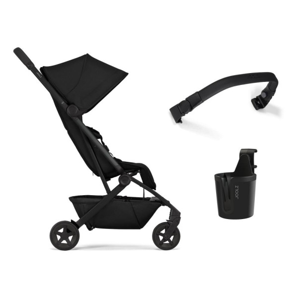 JOOLZ KOLICA AER+ (PRECKA I DRZAC ZA CASU) SPACE BLACK 