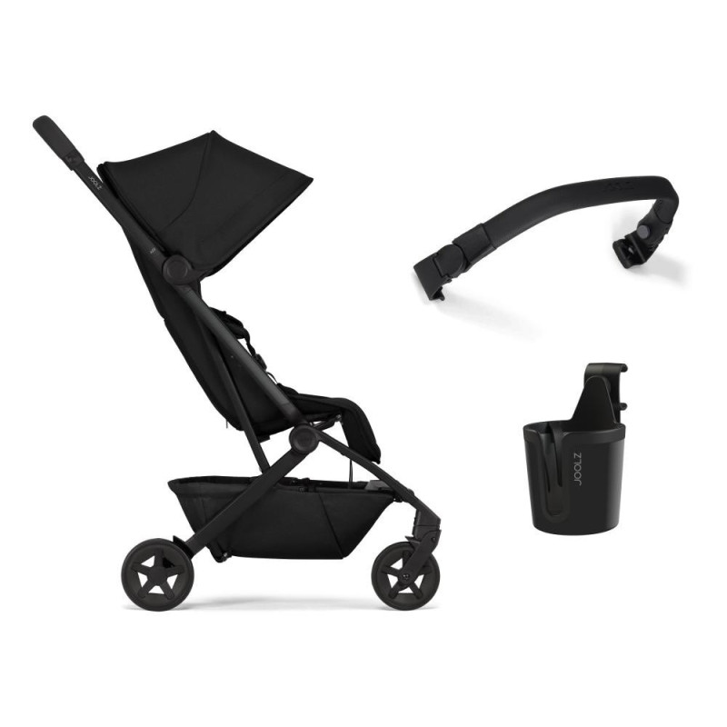 JOOLZ KOLICA AER+ (PRECKA I DRZAC ZA CASU) SPACE BLACK 