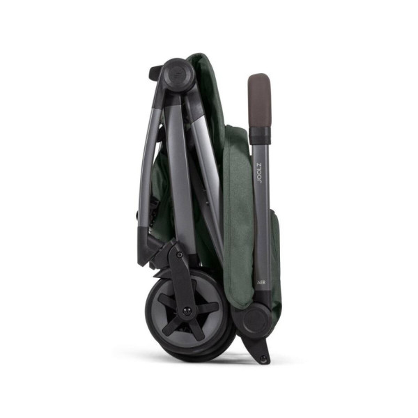 JOOLZ KOLICA AER+ (PRECKA I DRZAC ZA CASU) FOREST GREEN 