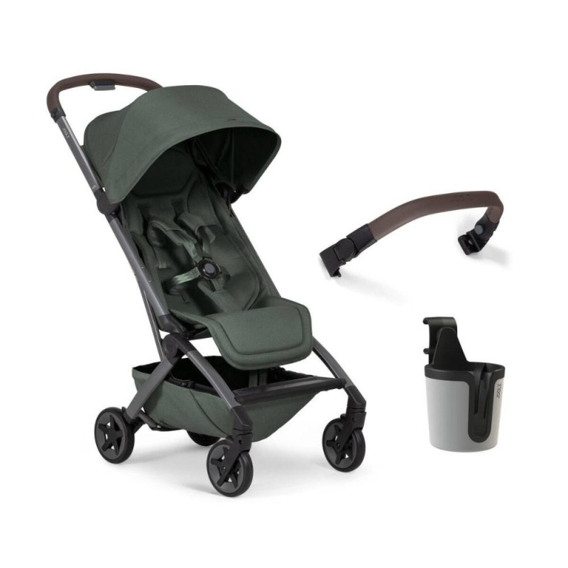 JOOLZ KOLICA AER+ (PRECKA I DRZAC ZA CASU) FOREST GREEN 