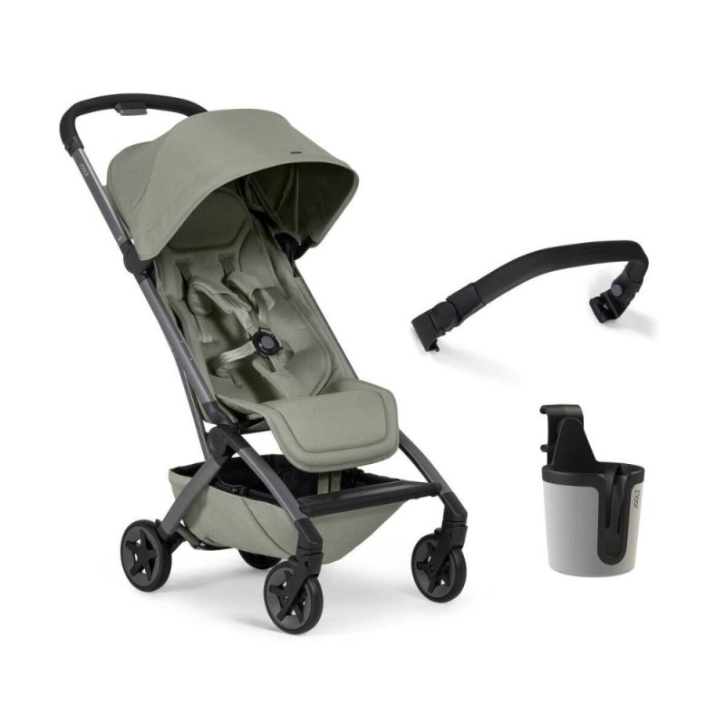 JOOLZ KOLICA AER+ (PRECKA I DRZAC ZA CASU) SAGE GREEN 