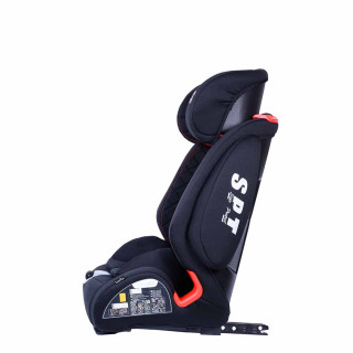 FREEON AUTO SEDISTE 1/2/3 (9-36KG) FUTURE FX CRNO