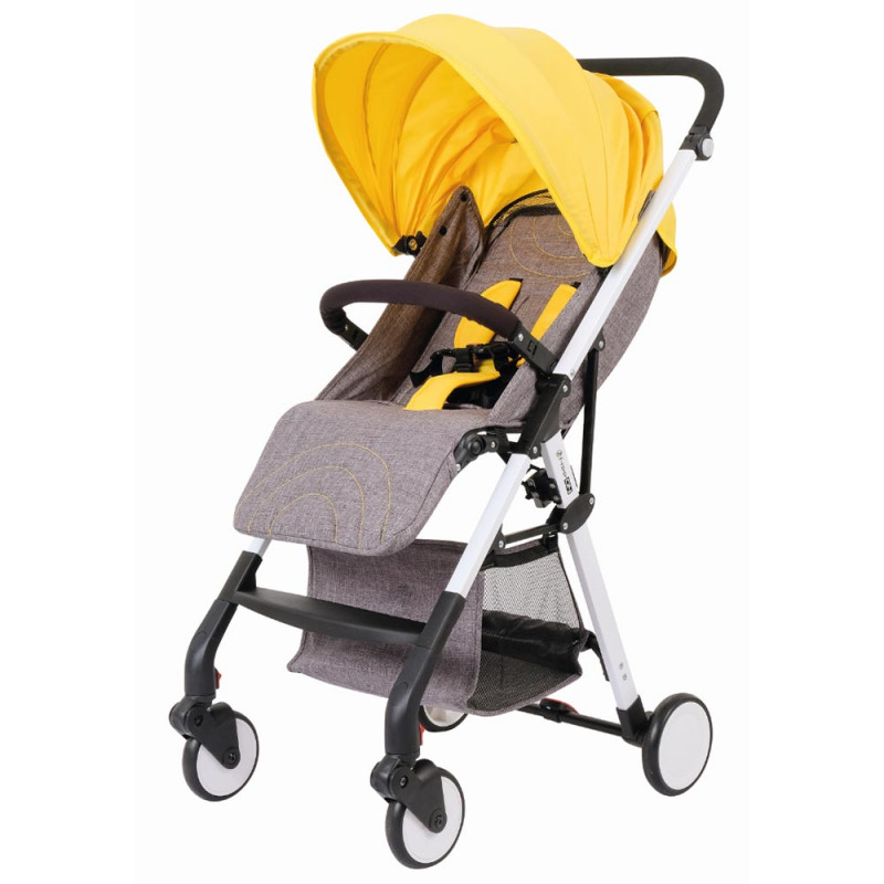 FREE ON COOL KOLICA ZUTO CRNA 6M
