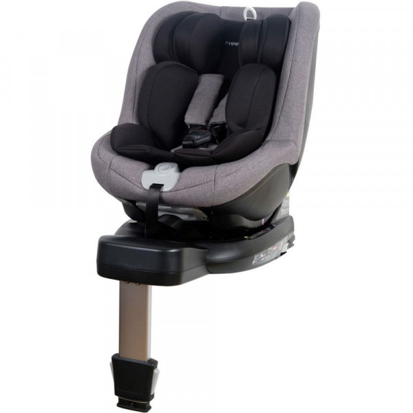 FREE ON AUTO SEDISTE KALIPSO, I-SIZE BLACK