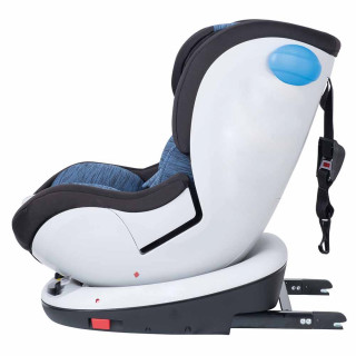 FREE ON AUTOSEDISTE GALILEO ISOFIX GRUPA 0+ I,II,III 0-36KG PLAVO