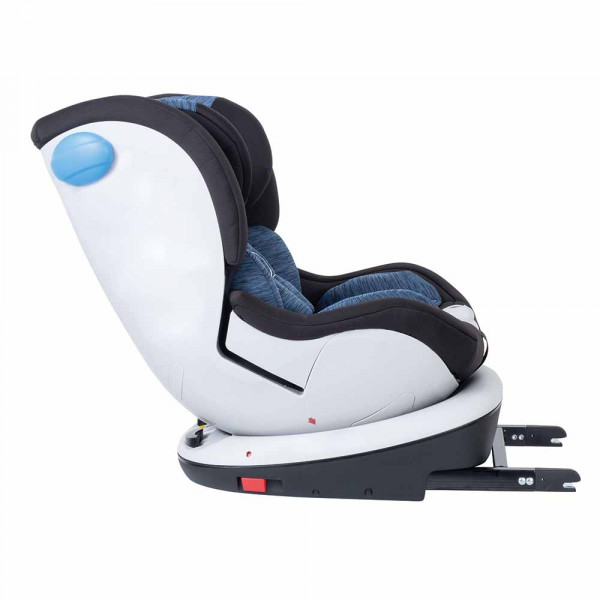 FREE ON AUTOSEDISTE GALILEO ISOFIX GRUPA 0+ I,II,III 0-36KG PLAVO