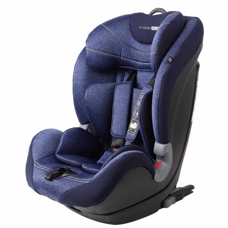 FREEON AUTO SEDISTE 1/2/3 (9-36KG) ADVANCE BLUE