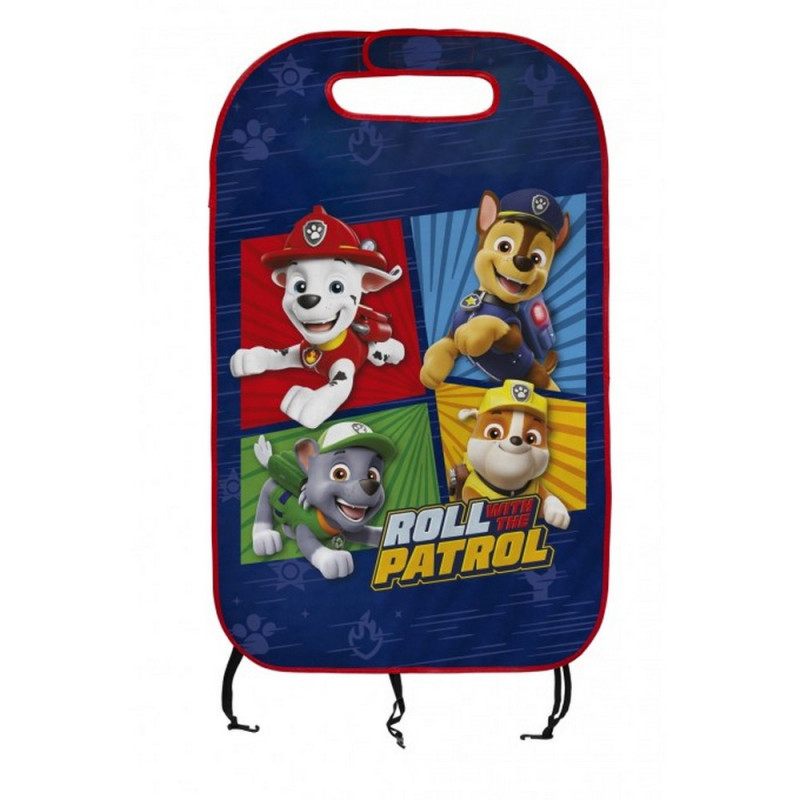 SEVEN ZASTITA ZA SEDISTE U AUTOMOBILU PAW PATROL BOY 