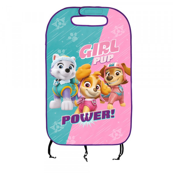 SEVEN ZASTITA ZA SEDISTE U AUTOMOBILU PAW PATROL GIRL 