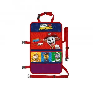 SEVEN ORGANIZATOR ZA SEDISTE AUTOMOBILU PAW PATROL BOY