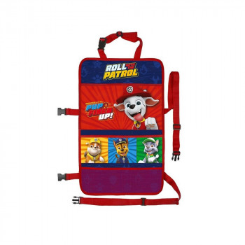 SEVEN ORGANIZATOR ZA SEDISTE AUTOMOBILU PAW PATROL BOY 