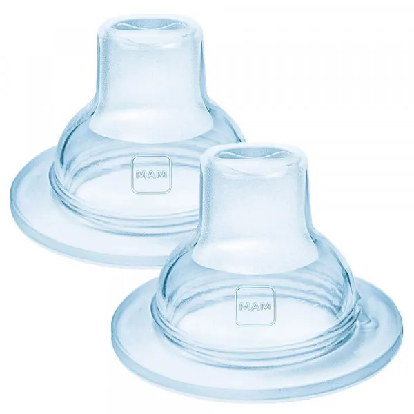 MAM CUCLA ZA FLASICE EXTRA SOFT SPOUT  4M+ 2/1 