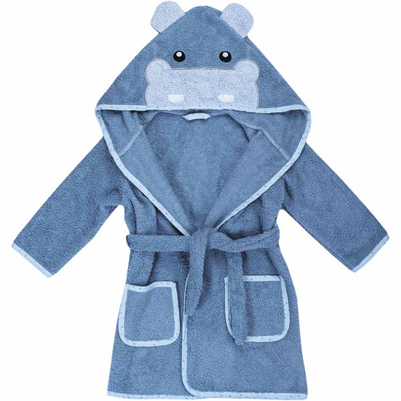 BUBABA BADEMANTIL HIPPO PLAVI 98/104 