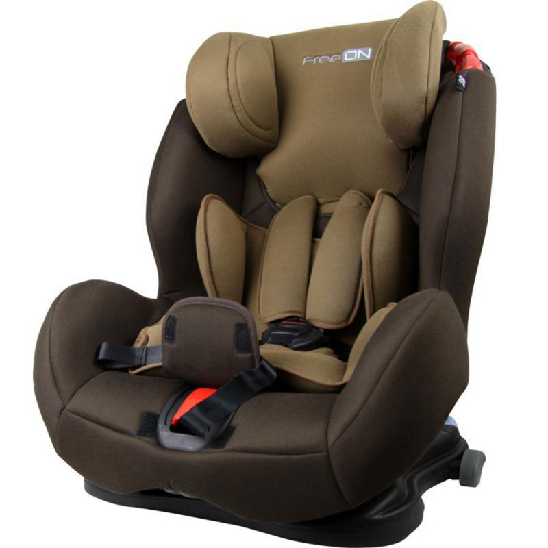 FREEON AUTO SEDISTE 1/2/3 (9-36KG) KARMAFIX BRAON