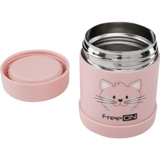 FREEON TERMOS POSUDA 350 ML PINK 