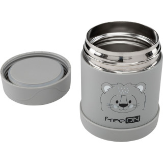 FREEON TERMOS POSUDA 350 ML GRAY 