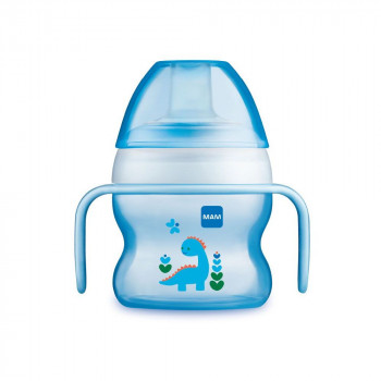 MAM FLASICA STARTER CUP 4M+ 150ML 