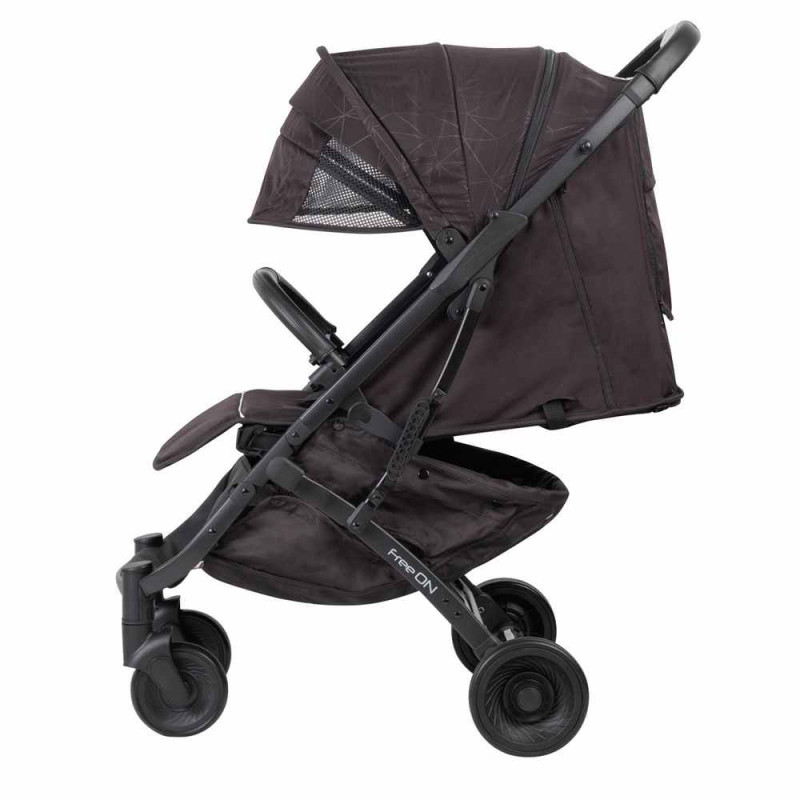 FREEON KOLICA DIAMOND CRNA 