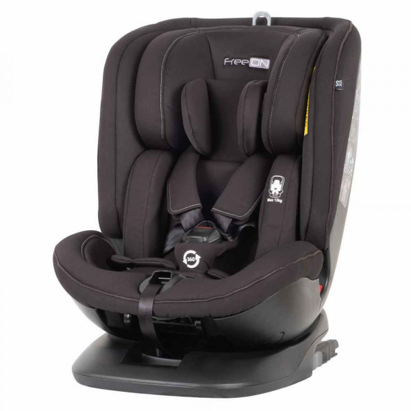 FREE ON AUTO SEDISTE ATLAS 0, I,II, III  0-36KG  CRNO 
