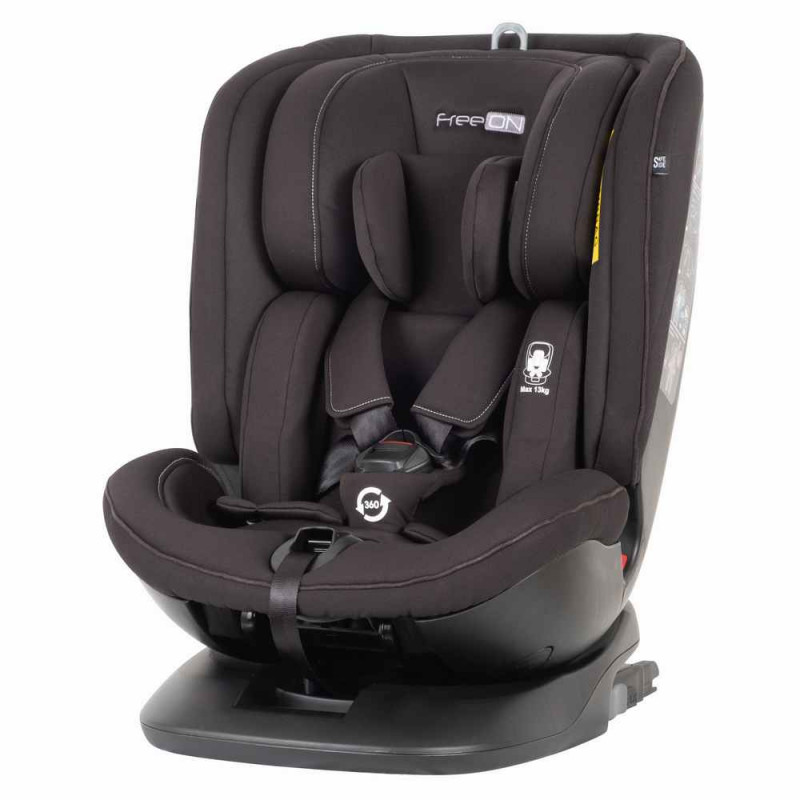 FREE ON AUTO SEDISTE ATLAS 0, I,II, III 0-36KG CRNO