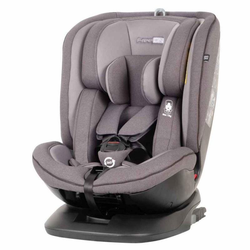 FREE ON AUTO SEDISTE ATLAS 0, I,II, III 0-36KG SIVO