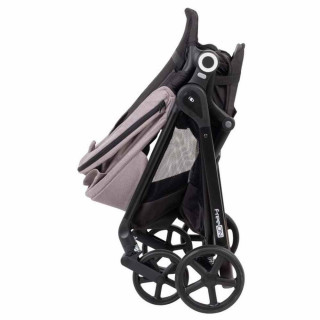 FREE ON KOLICA TRIO SISTEM ELEGANCE SIVA