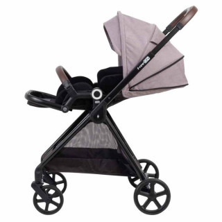 FREE ON KOLICA TRIO SISTEM ELEGANCE SIVA