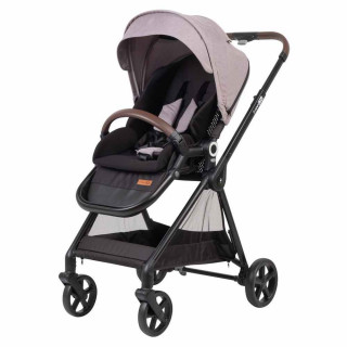 FREE ON KOLICA TRIO SISTEM ELEGANCE SIVA