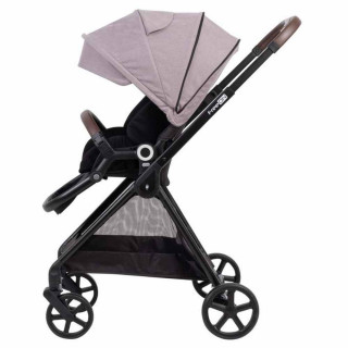 FREE ON KOLICA TRIO SISTEM ELEGANCE SIVA
